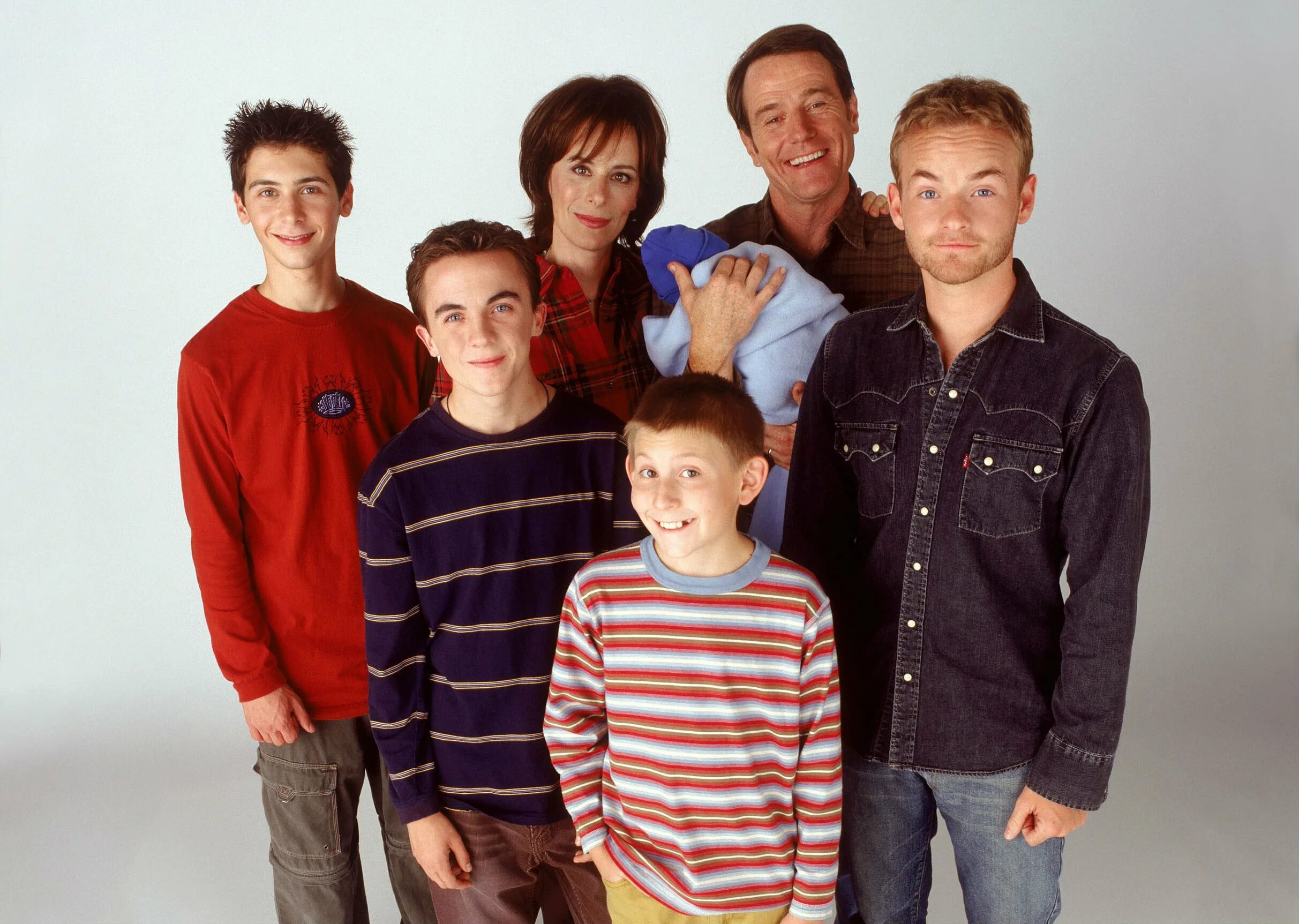 Malcolm in the middle. Malcolm in the middle