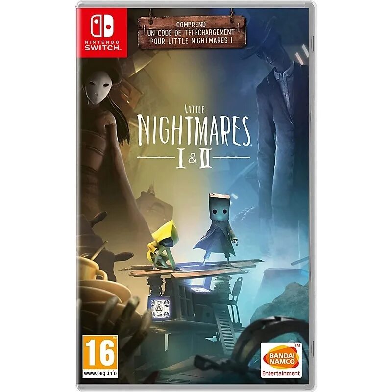 Little Nightmares II Nintendo Switch. Little Nightmares Нинтендо свитч. Little Nightmares 2 Nintendo Switch. Ps4 игра Bandai Namco little Nightmares.