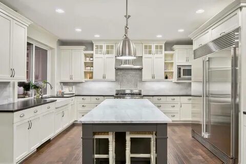 Home kitchen