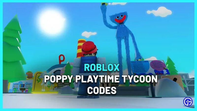 Project playtime codes