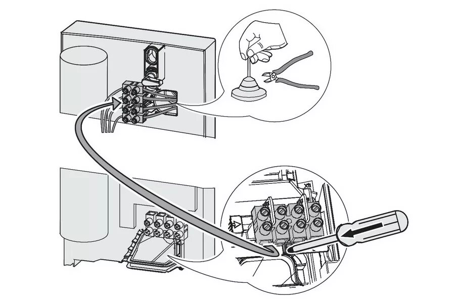 Как подключить холодильник к сети. Водонагреватель проточный stiebel eltron hdb-e 18 si. схема подключения проточного водонагревателя к электросети stiebel eltron. водонагреватель stiebel eltron hdb. схема подключения stiebel eltron dce11/13 h.