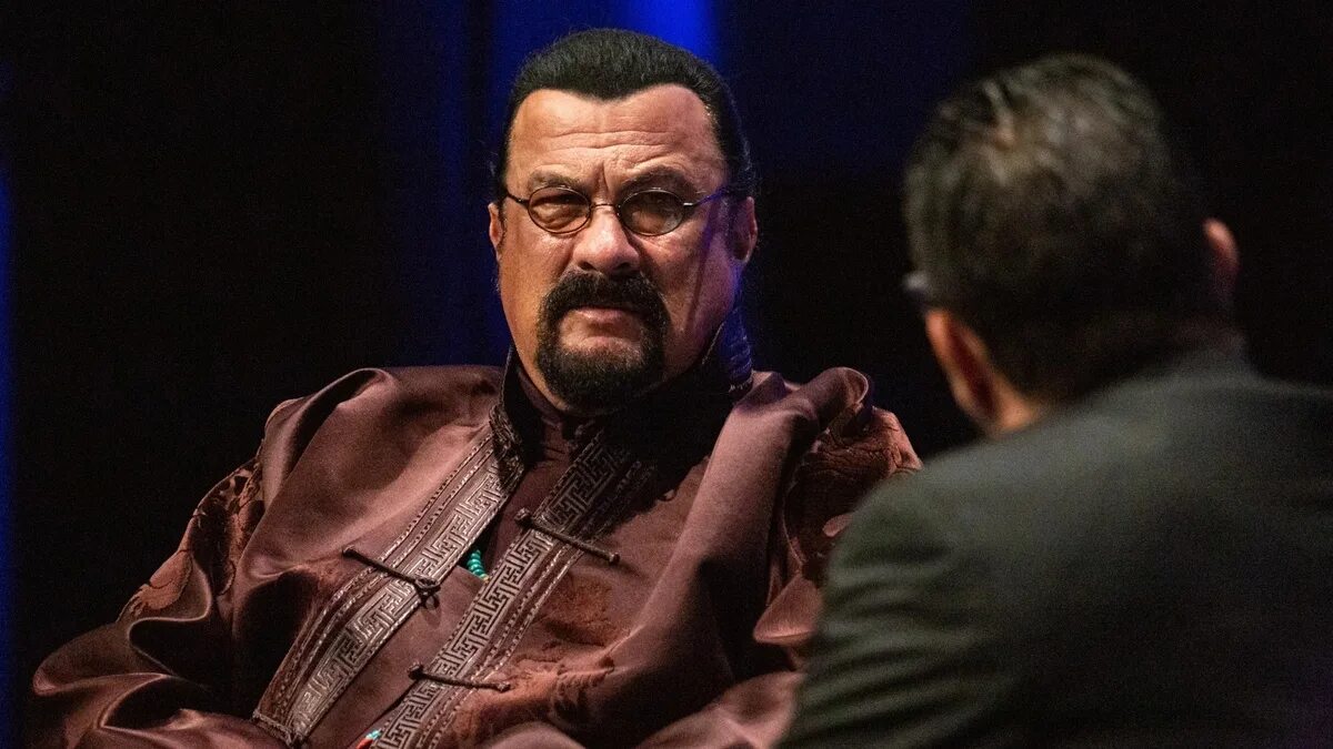 Фредерик сигал текст. Фредерик сигал текст