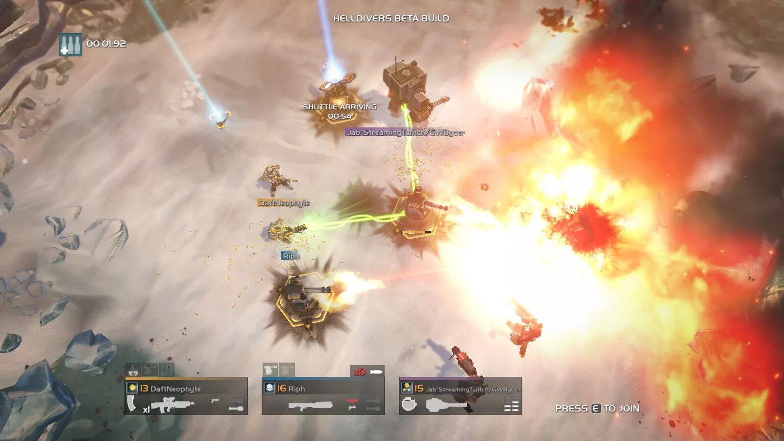 Helldivers 2 xbox game