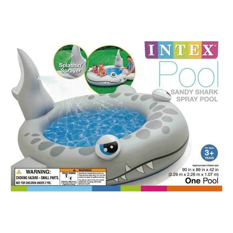 Бассейн акула. Бассейн надувной с надувным дном 109х102х71 с навесом вн :58415. Аквапарк в иванове. Надувной бассейн акула. Акула в бассейне.