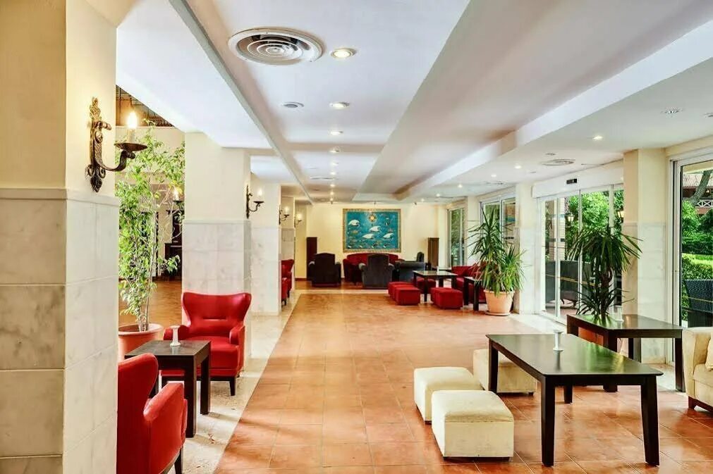 Movenpick hotel antalya tekirova