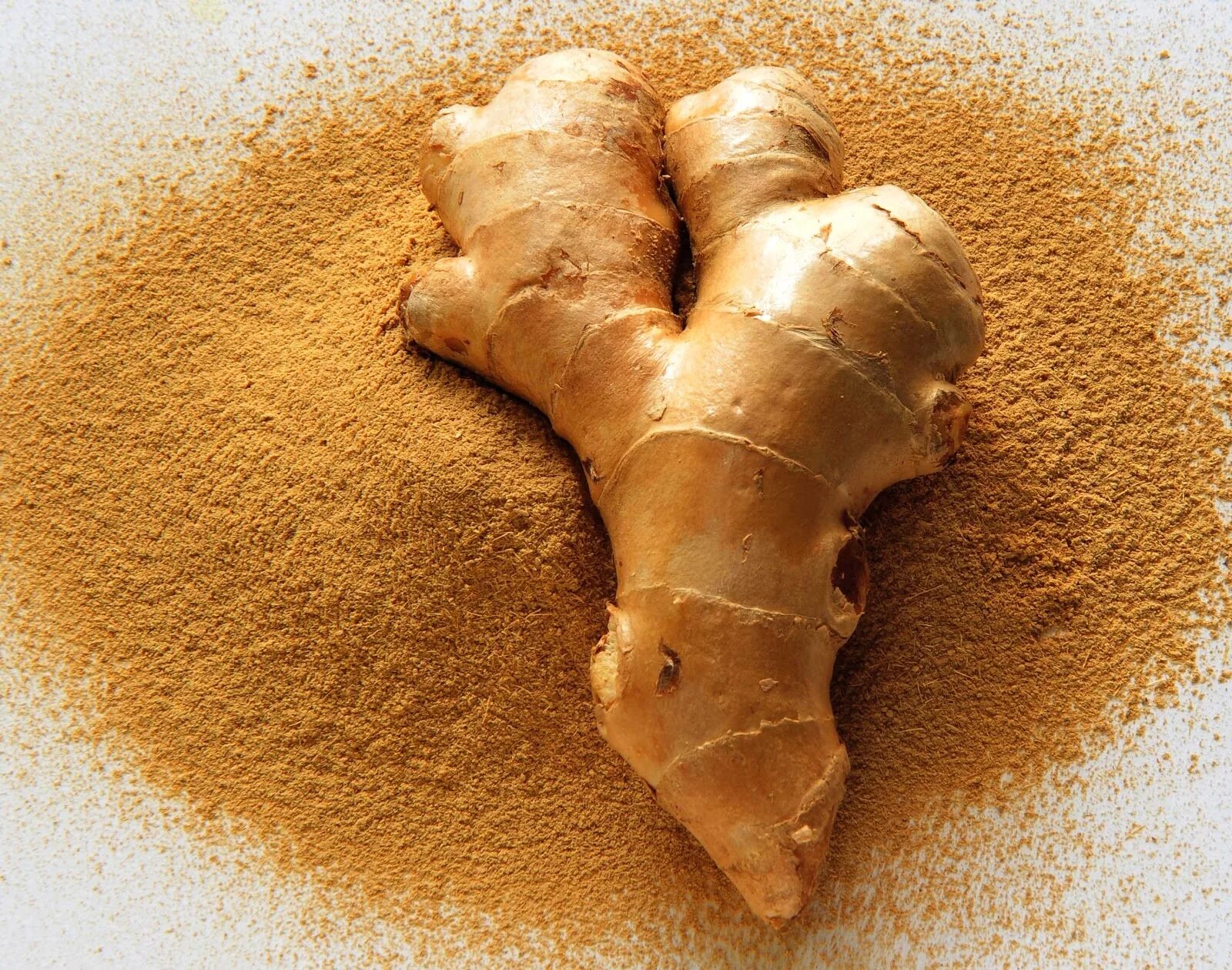 Ginger de