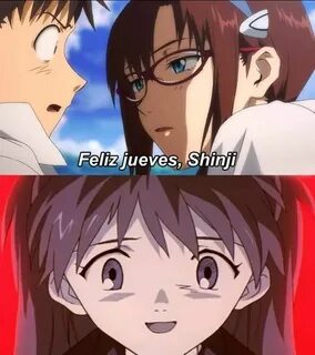 Evangelion memes