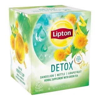 Detox tea