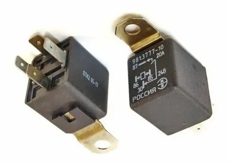 Реле 24 10