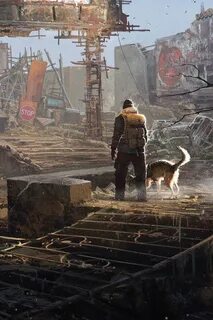 Fallout 4 wasteland