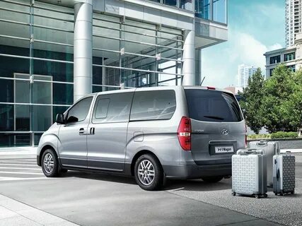 Hyundai h1 starex