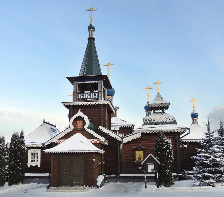 храм бородино мытищи