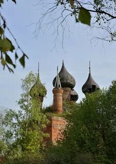 Осадки княгинино
