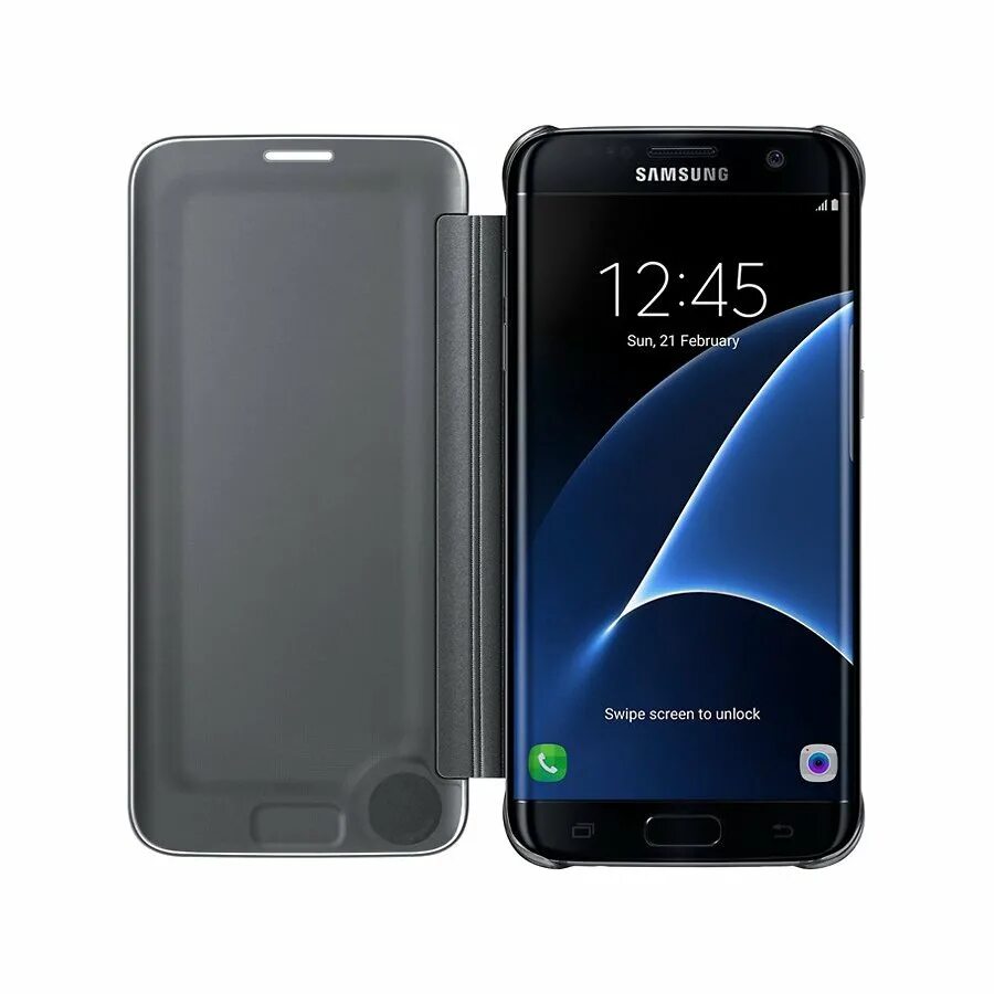 Чехол на самсунг s7 Edge. Samsung Galaxy s7. Samsung Galaxy Edge 7 чехол. Clear view Cover для Samsung Galaxy Samsung s7.