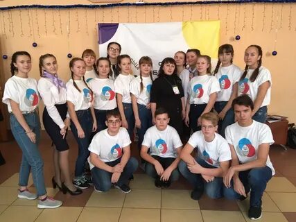 Руководитель детского объединения