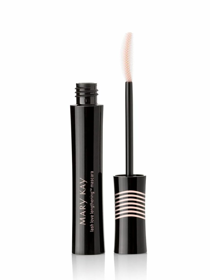 Тушь для ресниц добавь. Тушь lash love mary kay.