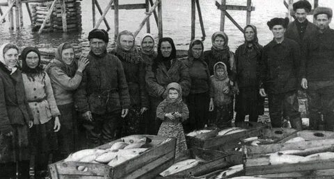 Переселение с севера