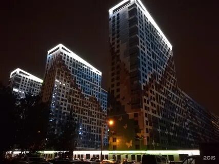 Крыленко д 1 к 1