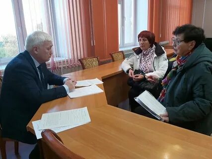 Социальное управление первомайского