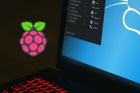 Raspberry pi kali