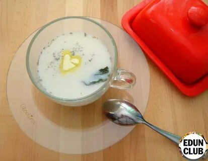 Жидкая рисовая каша на воде