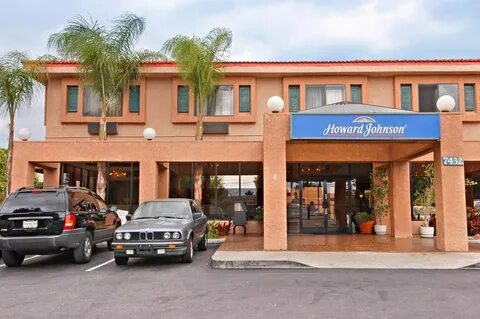 Howard johnson resort