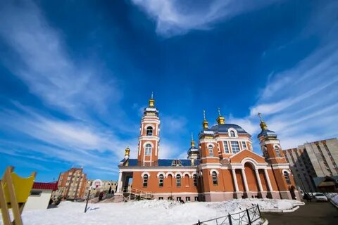 Татарстан церкви