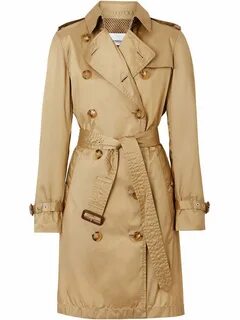 Burberry coat