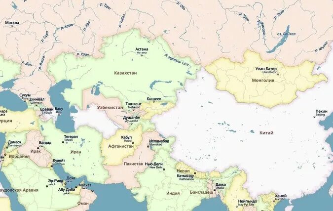 Граница Китая и Казахстана на карте. Китайская граница с Казахстаном карта. Китай и Казахстан на карте. Граница России Казахстана и Китая.