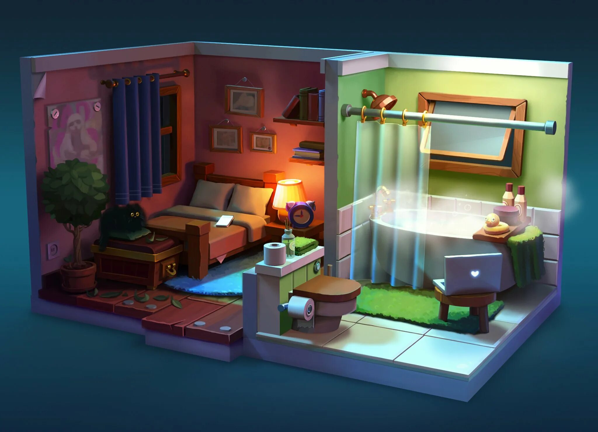 Блендер модель комнаты. Blender 3d комната. 3d модель комнаты blender. 3д комната. макет комнаты.