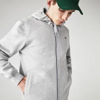 Худи lacoste