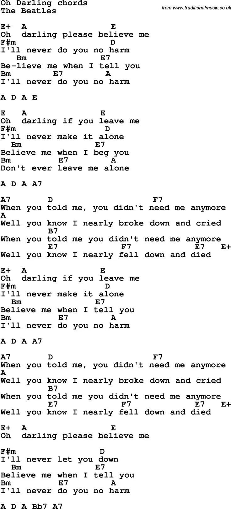 Перевод текста darling. Oh darling текст. oh darling the beatles текст. oh darling the beatles слова. оу дарлинг битлз текст.