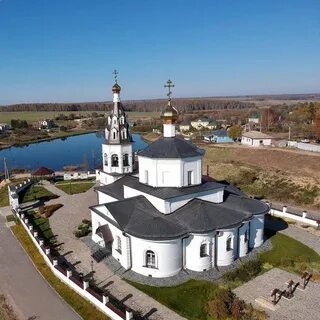 Губино калужская