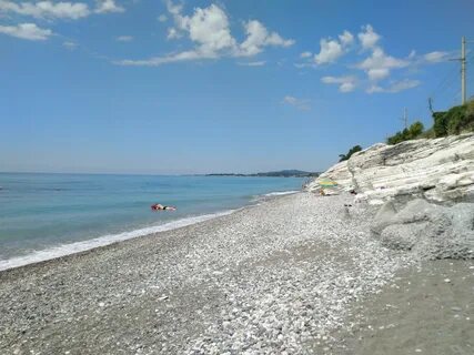 Отдых на море цандрипш