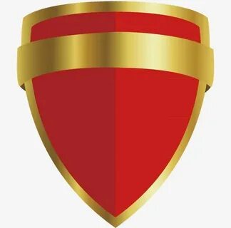 Red shield