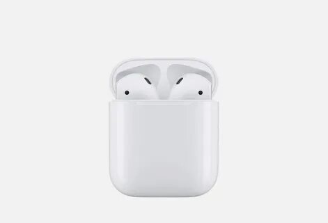 Наушники apple airpods 2nd generation
