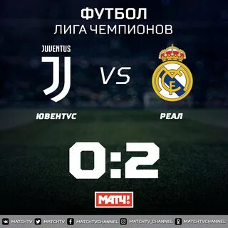 Ювентус результаты матчей