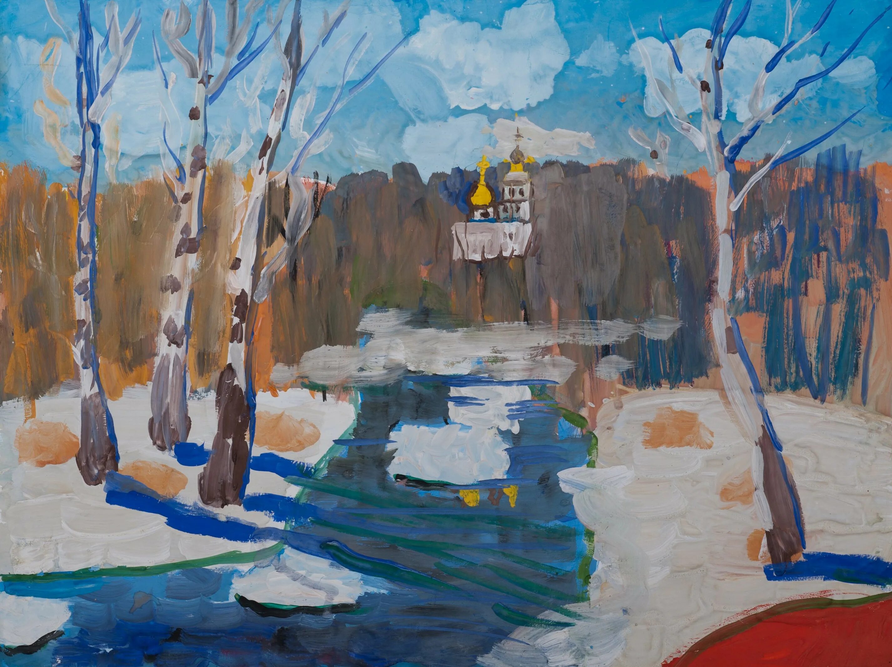 Рисунки ранее