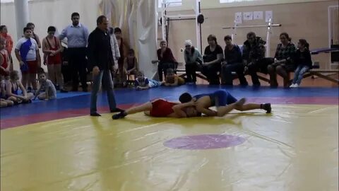 Школа 19 борьба