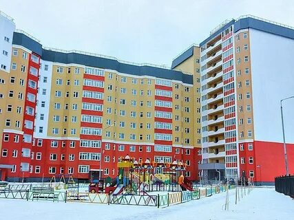 Нижневартовск 4