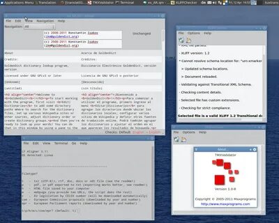 Linux перевод