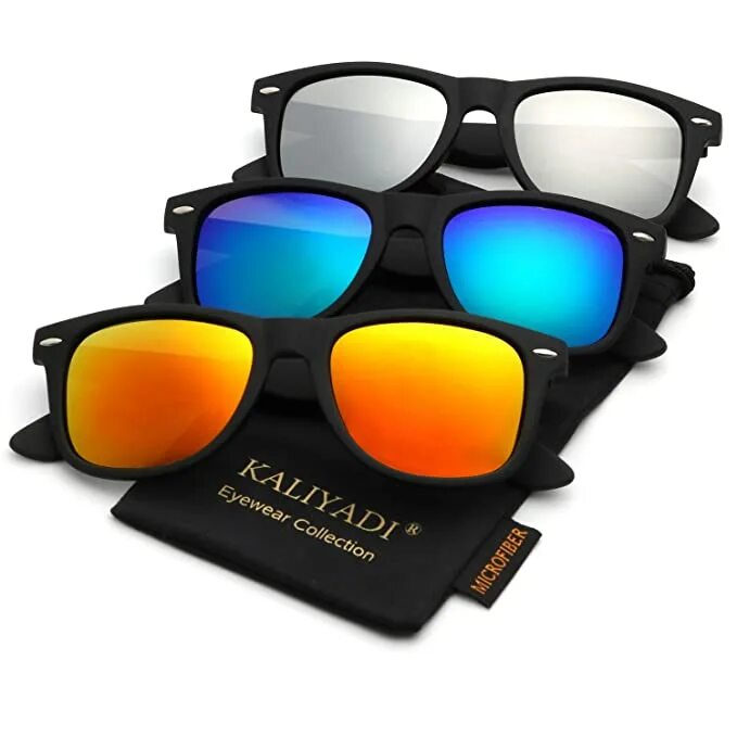 Polarized sunglasses