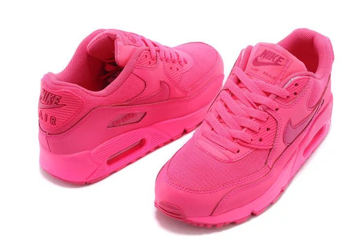 Аиры 90 женские. Nike Air Max 90 ярко розовые женские. Air Max 90 розовые женские. Найк АИР Макс женские 2015 года. Найк АИР Макс 90 женские розовые.