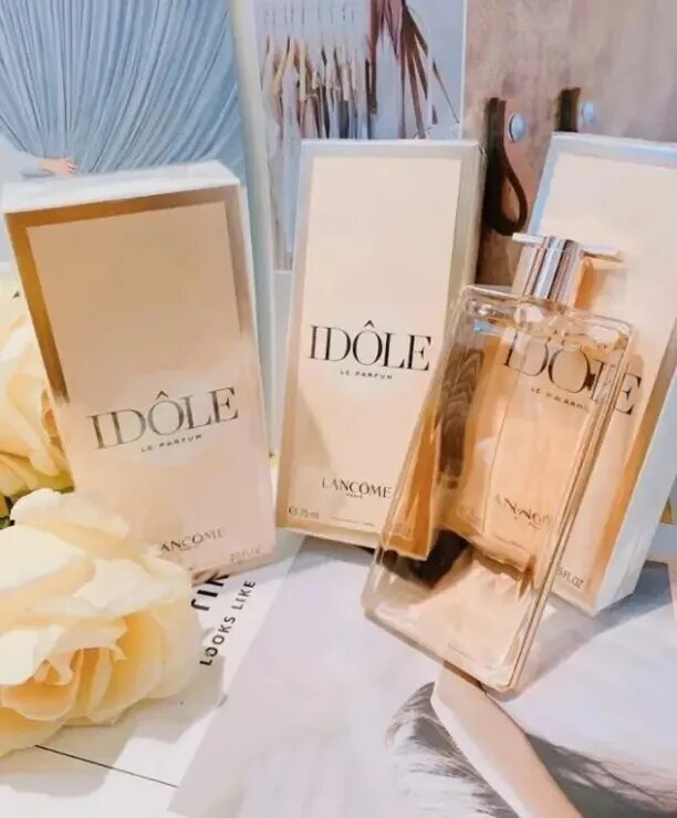 Ланком идол описание. Lancome Idol. Idole Lancome 100мл. Lancome Idole 25. Lancome Idole 30мл.