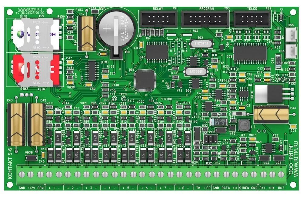 Контакт gsm 2. Охранная панель ритм контакт GSM-5-2. Охранно-пожарная панель “контакт GSM 5”. GSM-5-2. Панель охранно-пожарная Ritm контакт GSM-5-2.