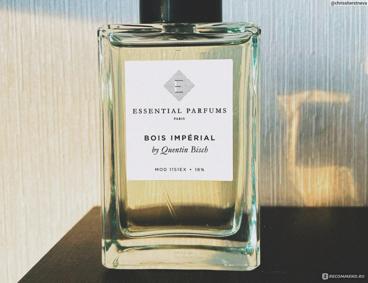 Bois imperial essential parfums limited edition