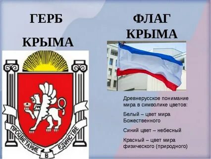 Символ крыма