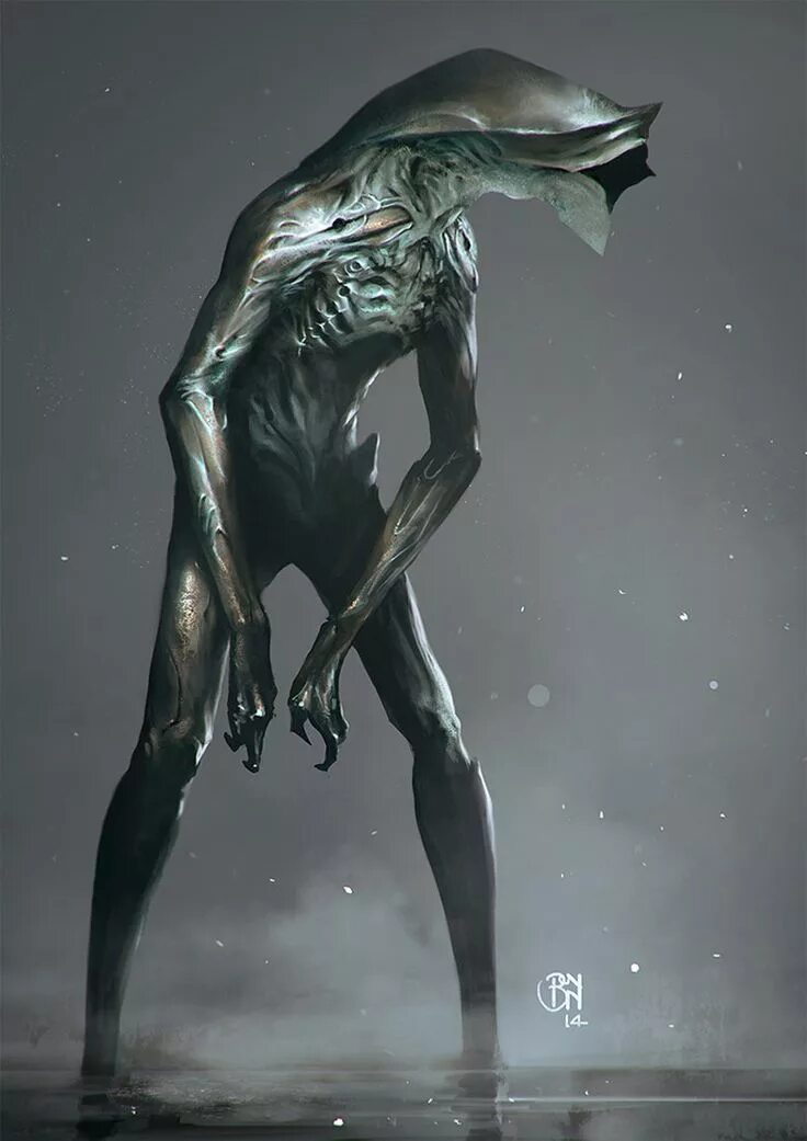Чужой завет бестиарий дэвида. Фантастические инопланетные существа. Xenomorph queen. Человекоподобные пришельцы арт концепт. Биопанк биоброня.