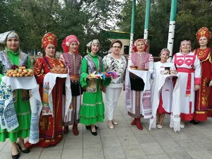 Оренбургская сударыня