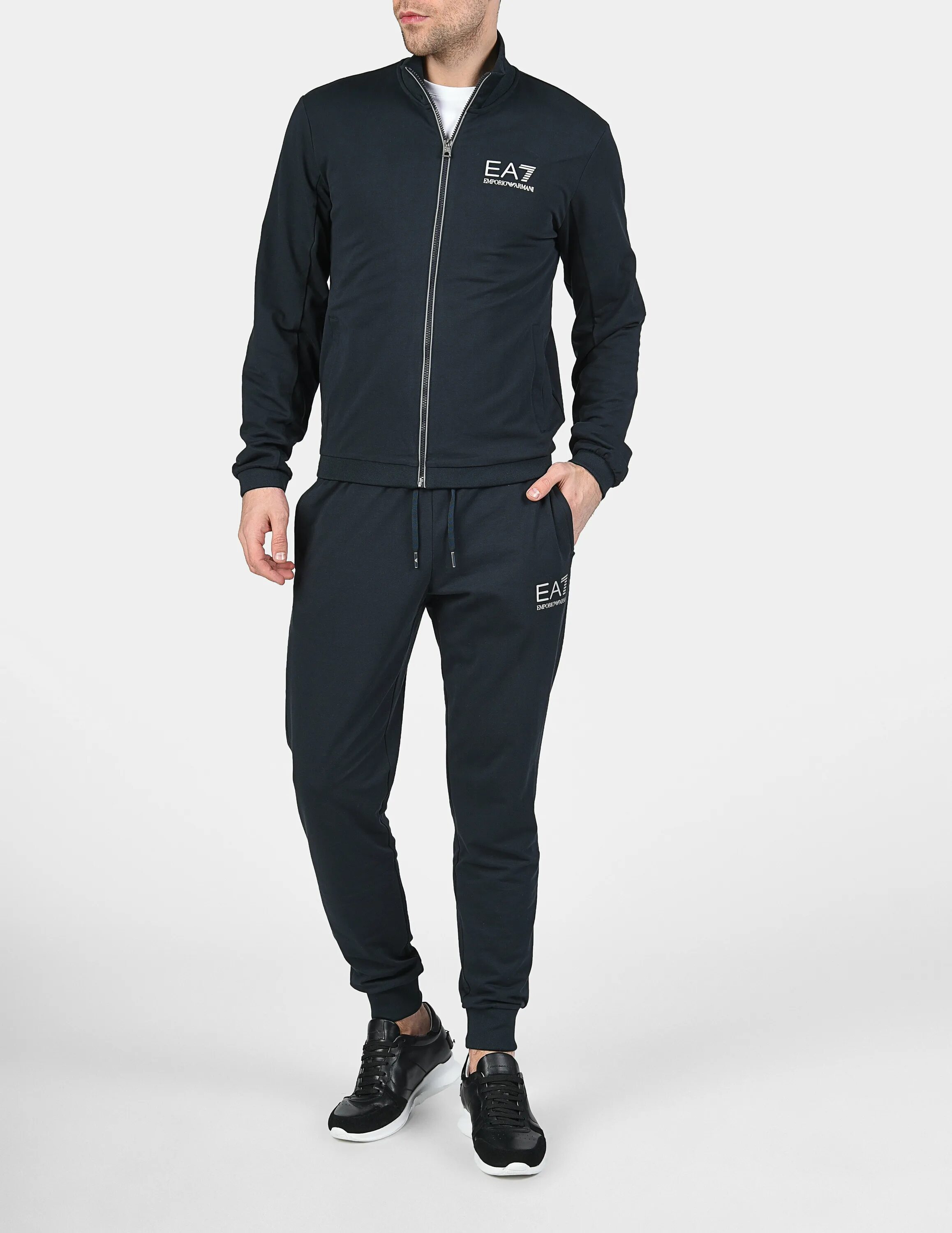 Ea7 спортивный костюм. Ea7 Emporio Armani спортивный костюм. Костюм спортивный мужской ea7 Emporio артикул 312174310. Костюм Армани еа7. Спортивный костюм Армани мужской еа7 черный.